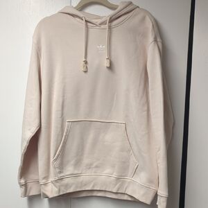 Adidas Originals Women's Wonder White Cream Hoodie XL